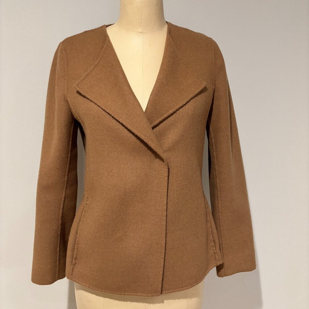 Weekend Max Mara Brown Blazer